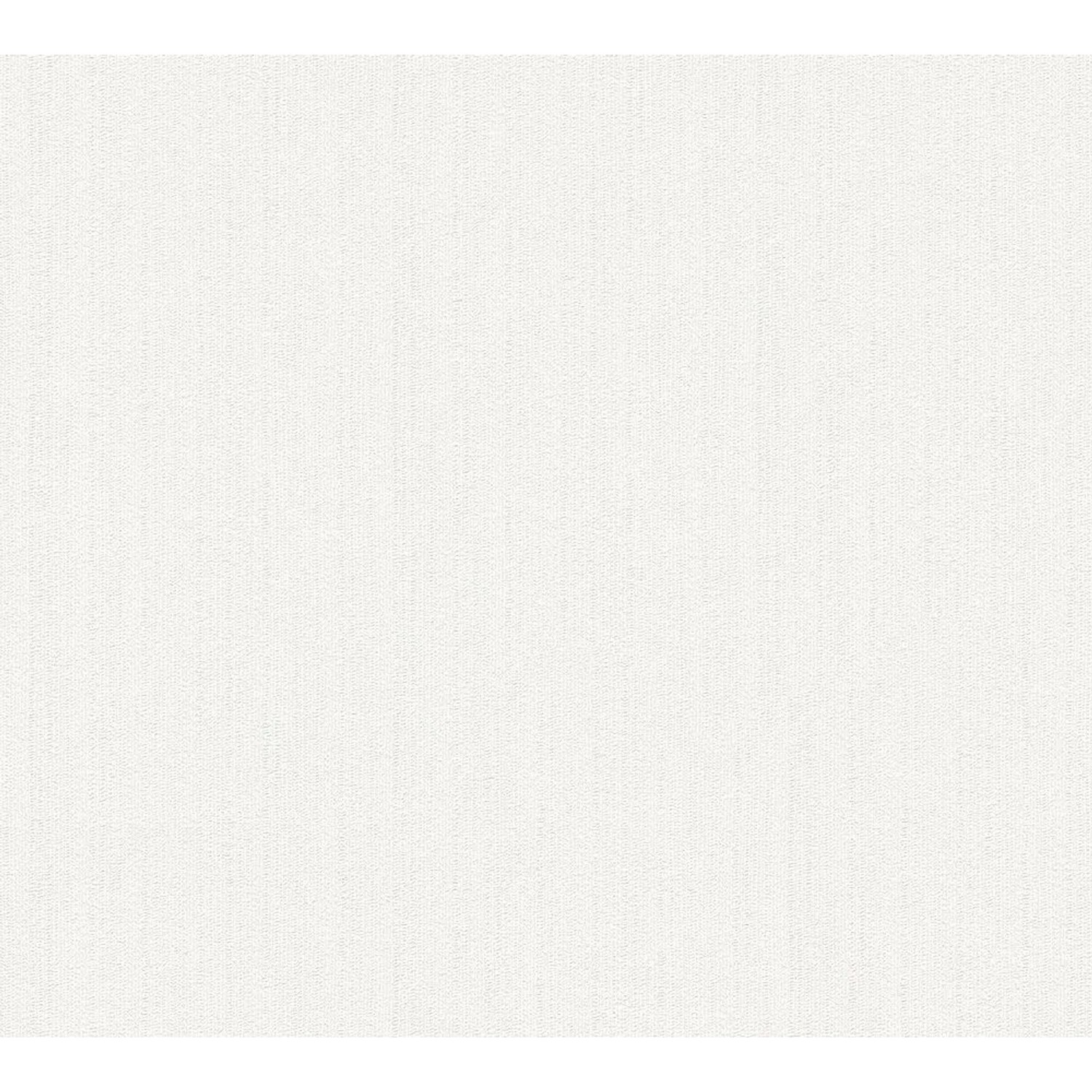 Tadessi Tapete Uni M1-No.963 Vliestapete in Weiß