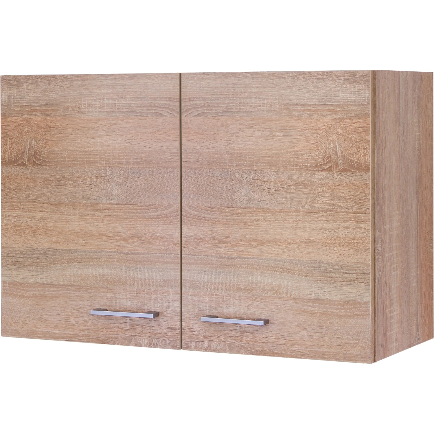 Flex-Well Classic Oberschrank Florida 80 cm x 55 cm Sonoma Eiche