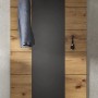 Inn.Furn Garderobenpaneel in Eiche und Grau 80 x 141 cm Cooper_2