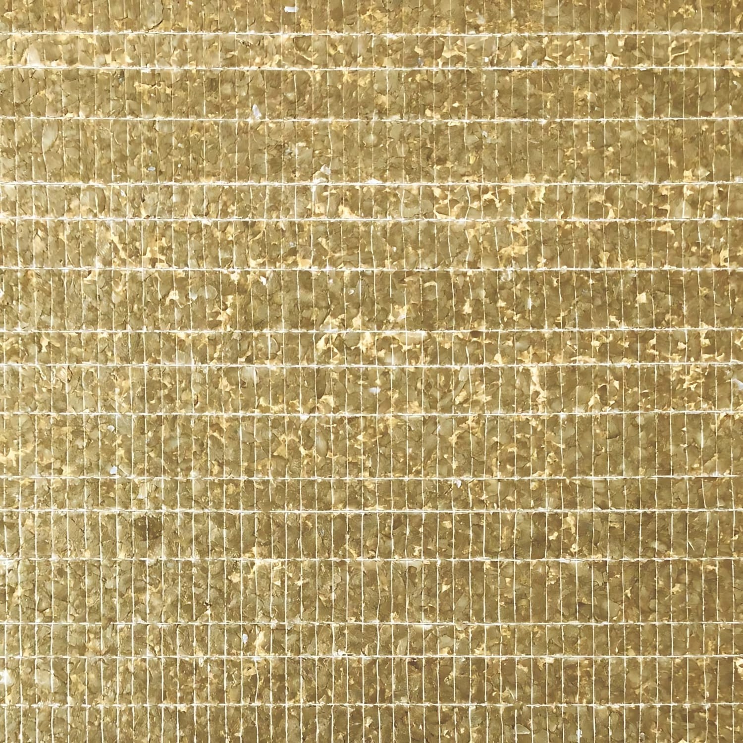 WALLFACE CSA07-4 Vliestapete Capiz-Muscheln Perlmutt Optik Gold Braun 9,80 günstig online kaufen