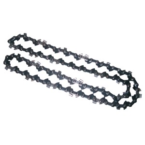 Texas Kettensägenkette 91PJ040X, 40 Glieder, für Hochentaster BCU33M, BC43M, BCU52M.