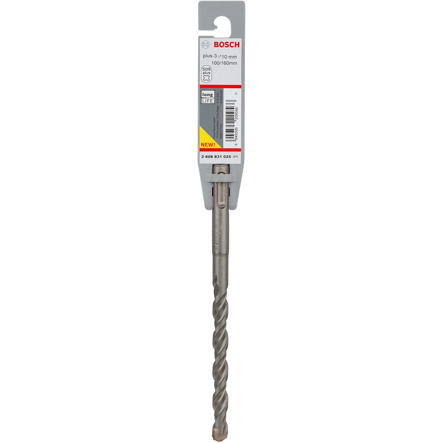 Bosch Hammerbohrer SDS-plus ( 6 Mm), 2,59