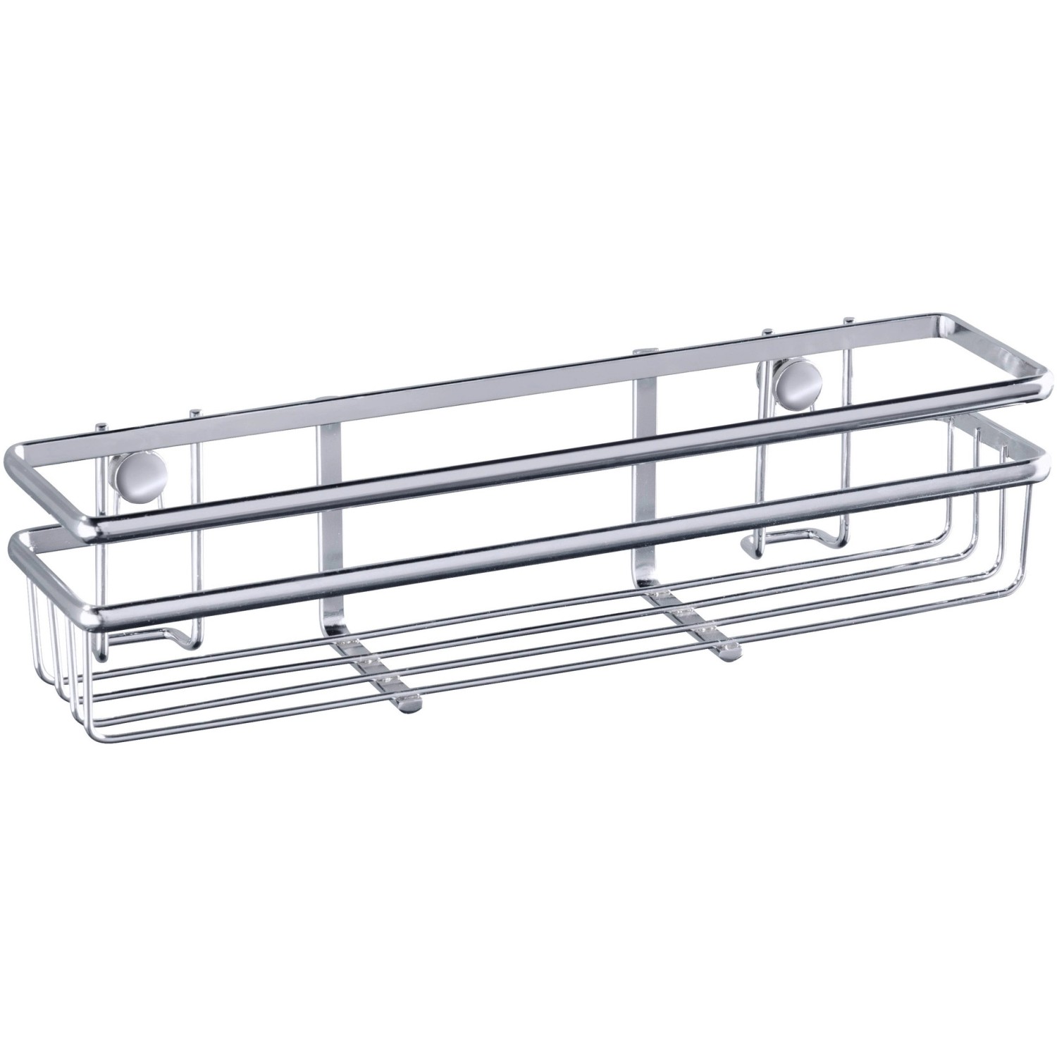 Wenko Gewürzregal Style Vacuum-Loc Befestigungssystem 30 cm x 7 cm