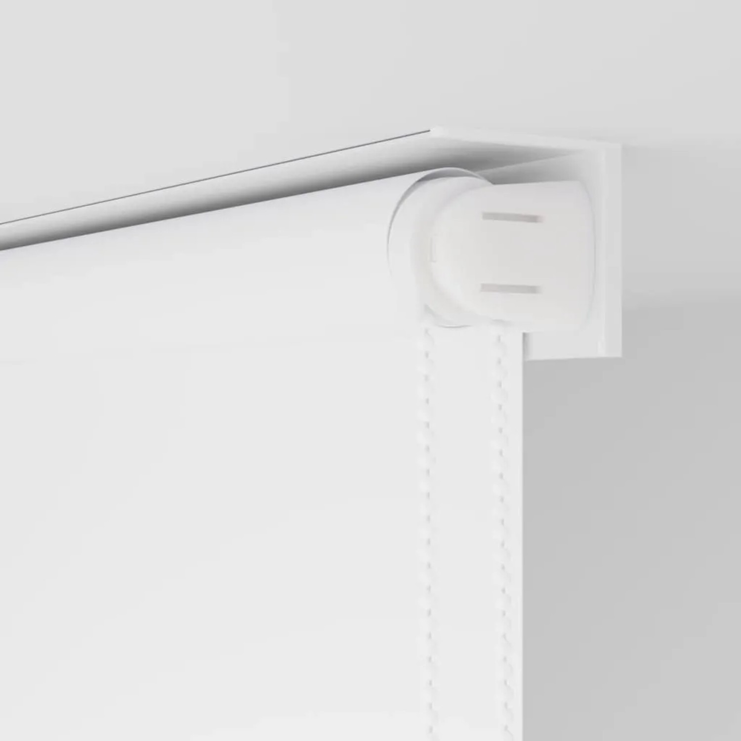 vidaXL Duschrollo 120x240 cm Weiß 142843_8