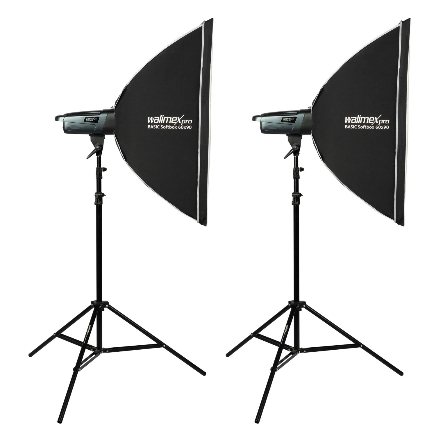 Walimex Pro Emerger 400 Set Double Studioblitz Blitzgerät Foto Blitz Blitzlicht