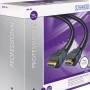 Schwaiger High-Speed-HDMI-Kabel mit Ethernet im Karton, 10m Länge.
