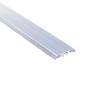T&J Universalsystem 60-Uni-Mittelprofil Alu, 6000 mm Länge, für Kunststoffbedachung.