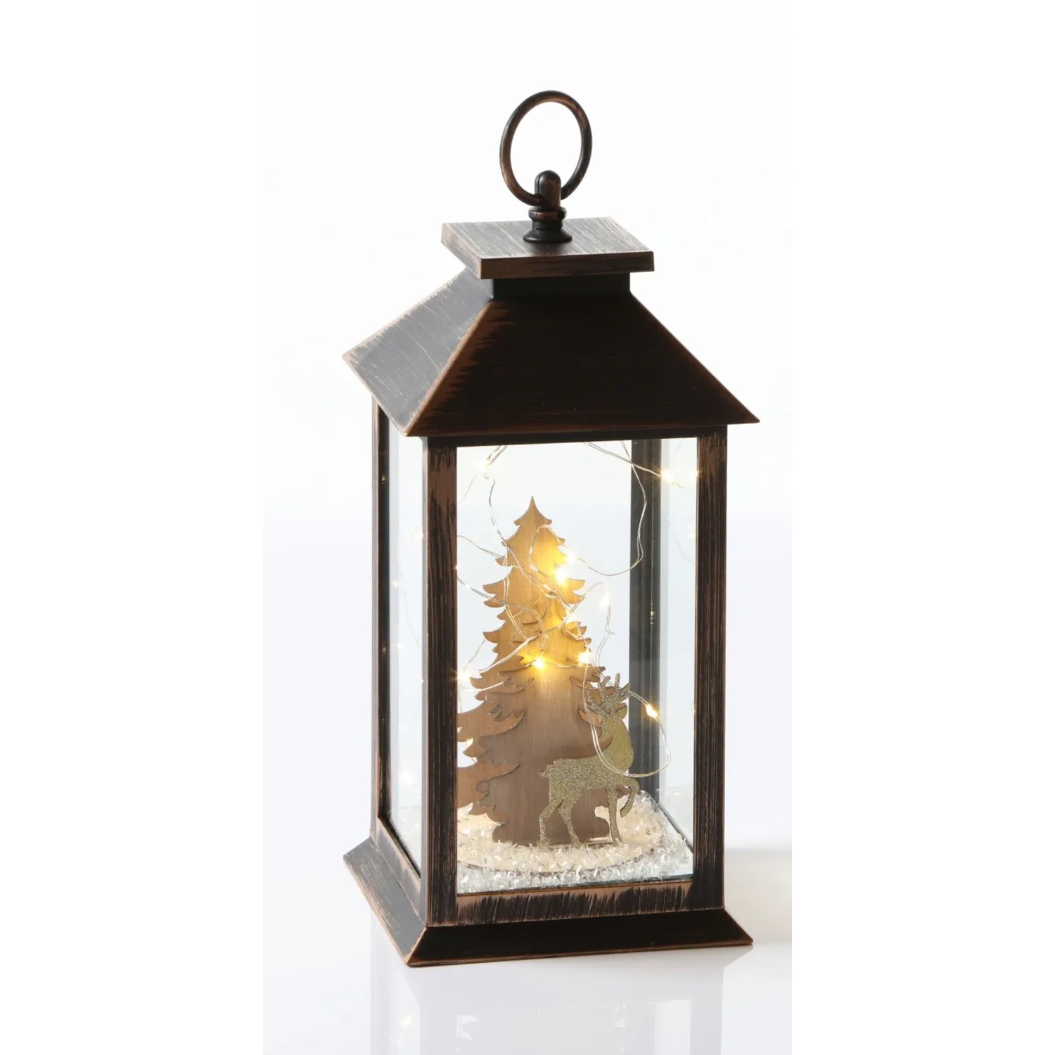 Flower Power LED Outdoor-Laterne Marta