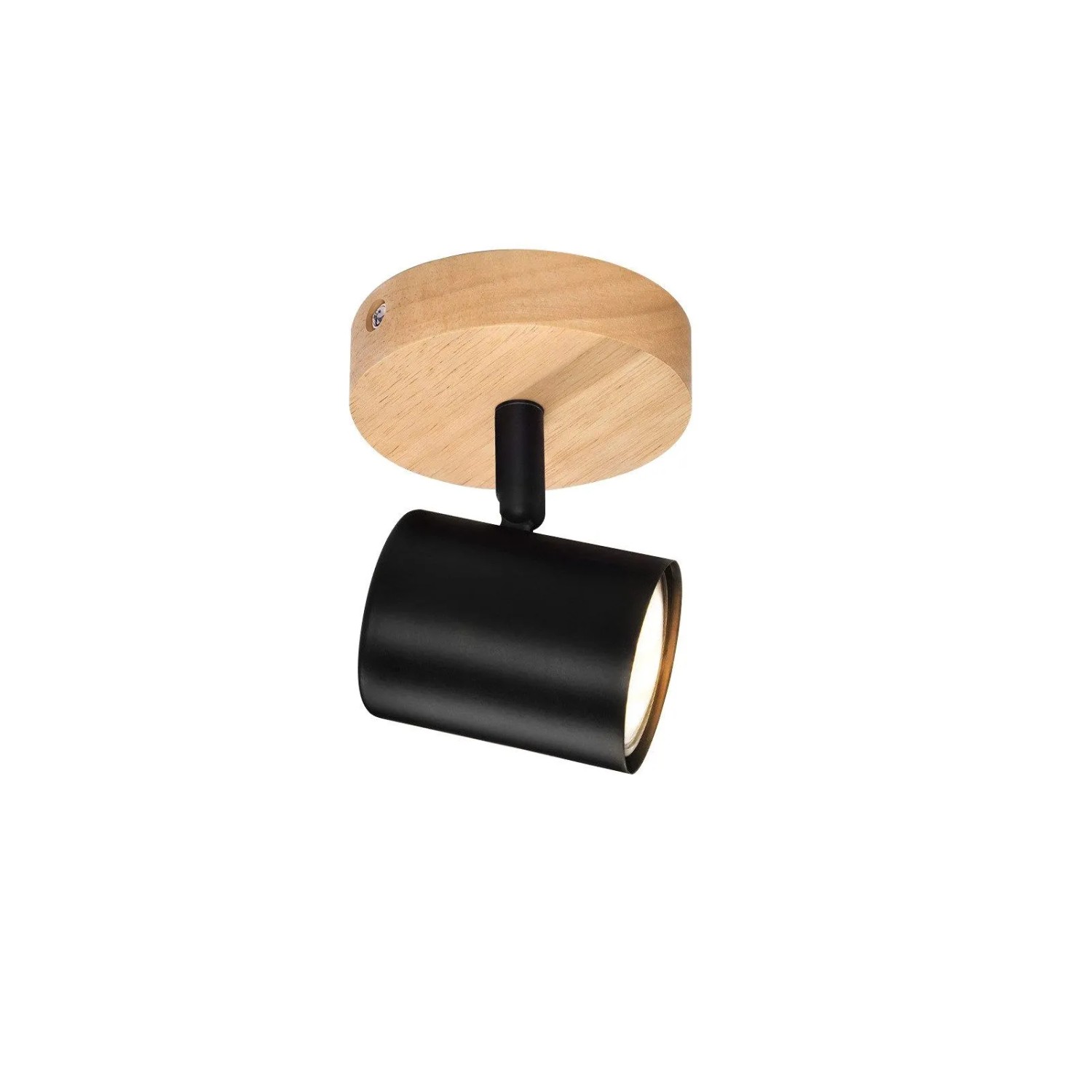NETTLIFE Deckenstrahler aus Metall Schwarz-11