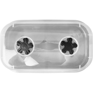 Elho Anzuchtschale Green Basics mit Haube, 39x23x15cm, zur Pflanzenanzucht.