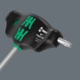 Wera Torx Quergriff-Schraubendreher TX 10 mit Haltefunktion für hohe Drehmomente.
