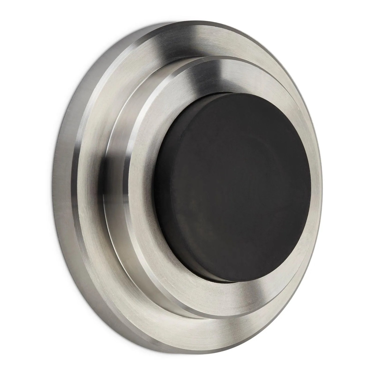 SOTECH Türstopper DAEMON Ø60 mm H 15,5 mm Edelstahl V2A