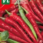 Paprika Spanisch Lang Rot SamenCa. 1 grScharfer Geschmack