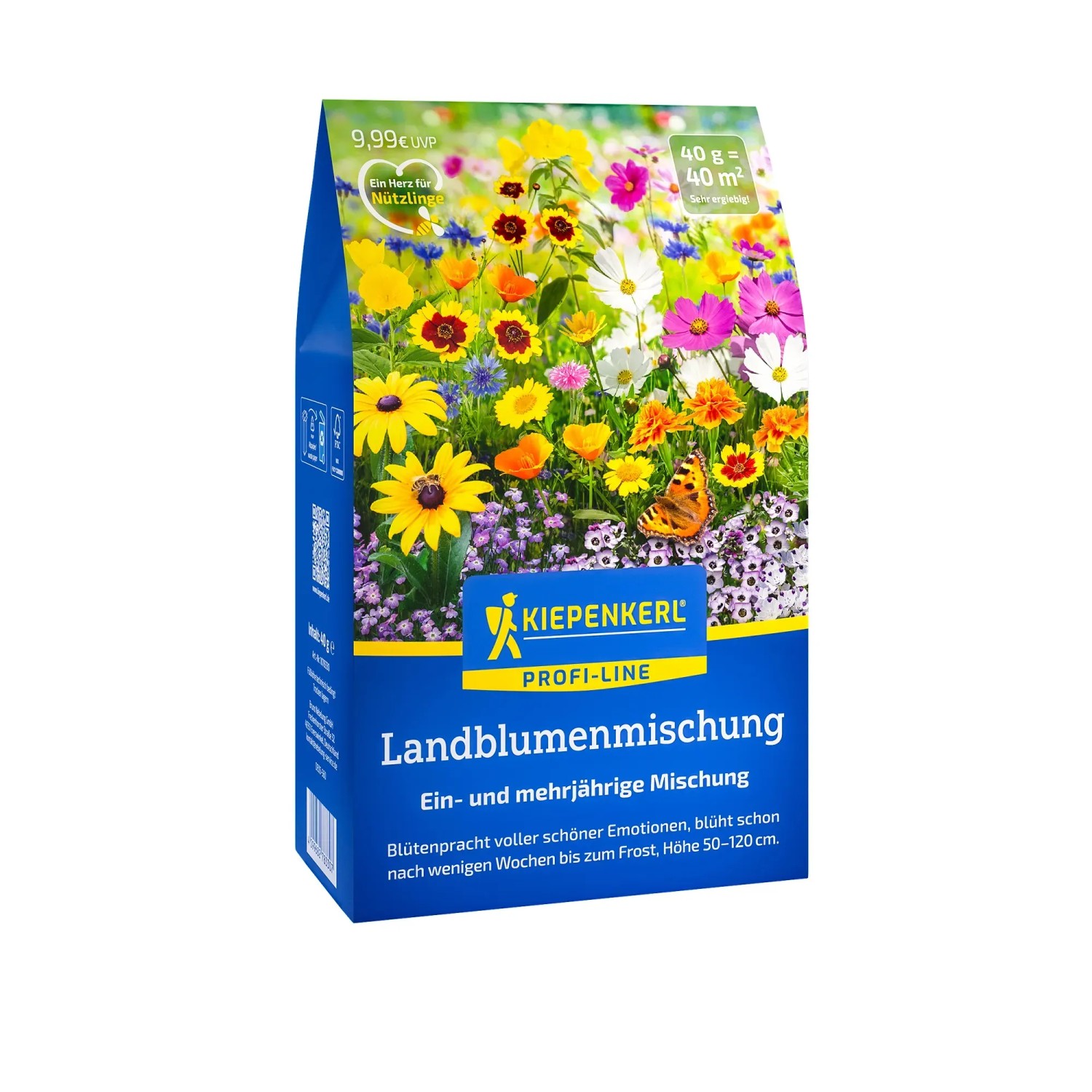 Kiepenkerl Profi-Line Saatgut "Landblumen-Mischung" 40 g