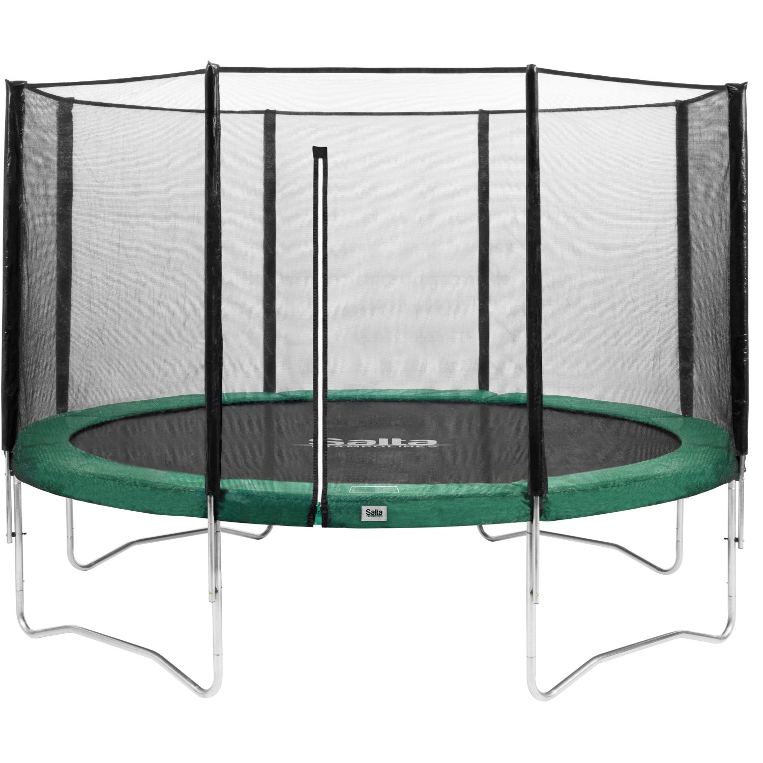 Salta Trampolin Combo Ø 366 cm Grün