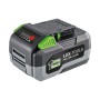 LUX 20 V Akku 1 PowerSystem 4 Ah für Elektrowerkzeuge, mit Ladestandsanzeige.