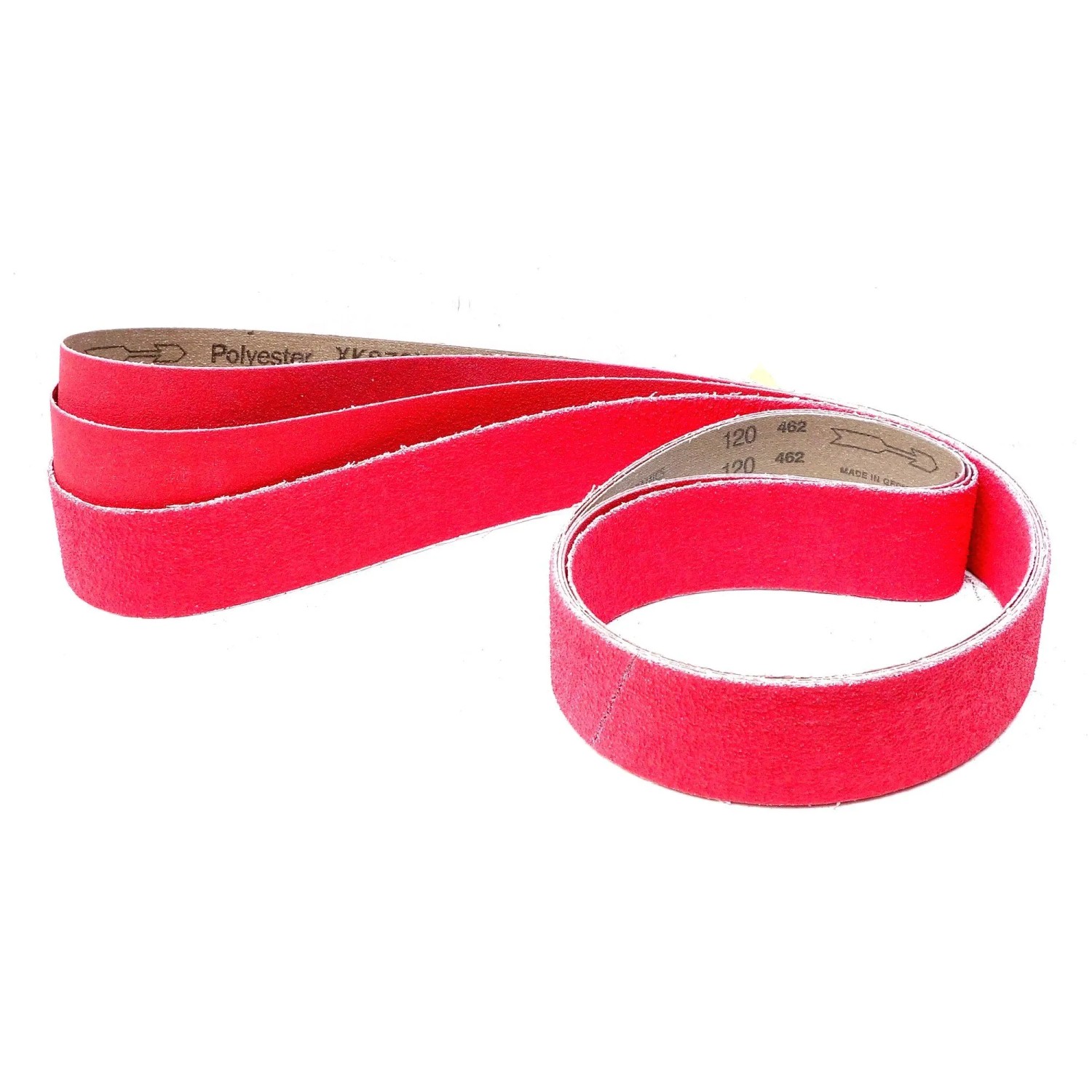 VSM Schleifband XK870X 50x2000 mm Korn Set 3 Stück