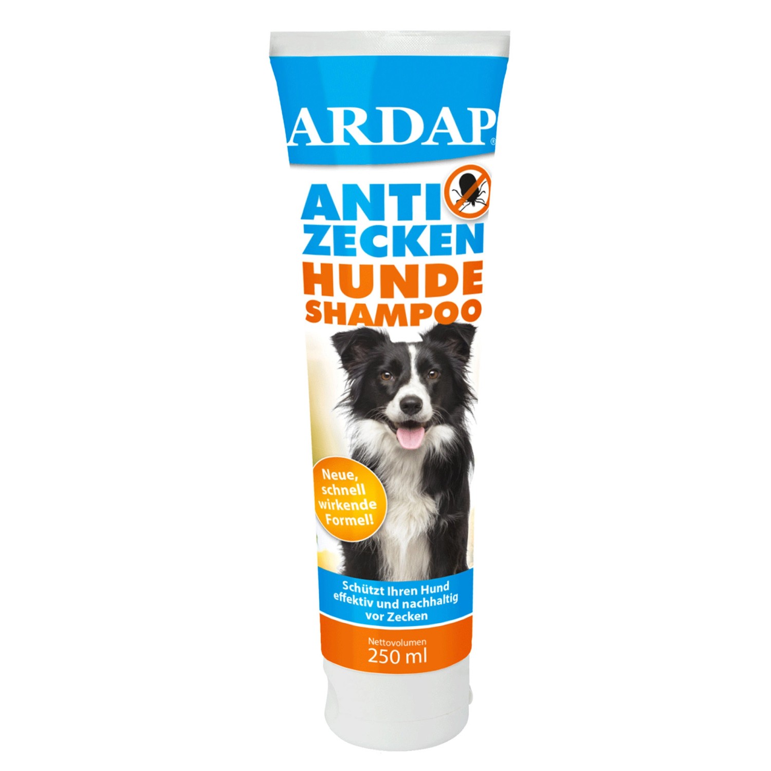 Thumbnail - Ardap Anti-Zecken-Shampoo für Hunde 250 ml