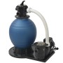 vidaXL Sandfilterpumpe 1000 W 16.800 L/h XL 91170_2