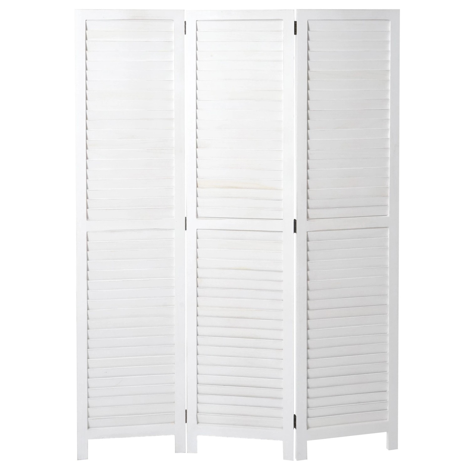 MCW Paravent C30 170x120cm Weiß günstig online kaufen