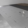 Selitstop Alu-Dichtband, 50mm x 50m, zur Abdichtung von Trittschalldämmung und Fixierung von Dämmunterlagen.