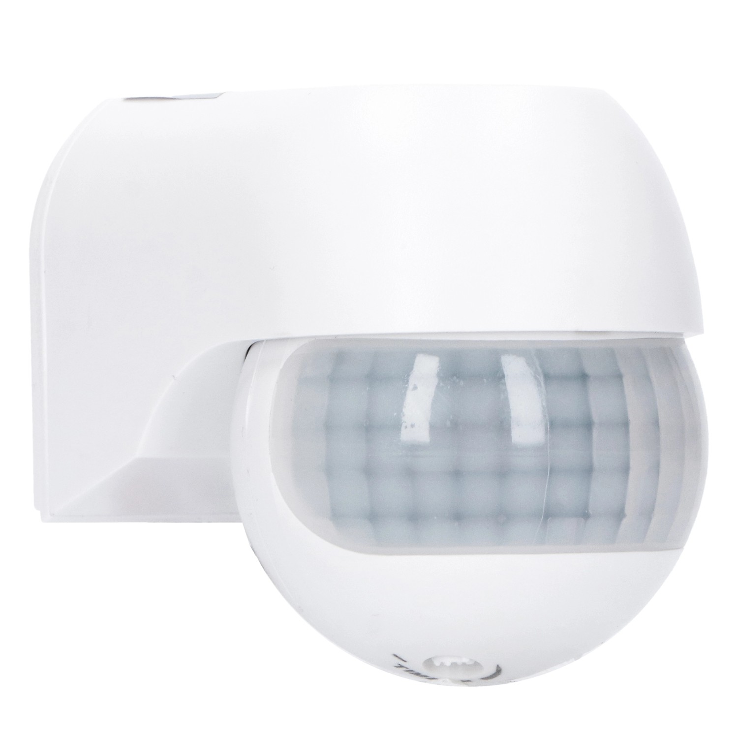 LED's light Aufputz-Bewegungsmelder 180° IP54 Weiß