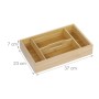 Relaxdays Besteckkasten Bambus Natur Mit Tragegriff 7 cm x 23 cm x 37 cm 1 kg_4