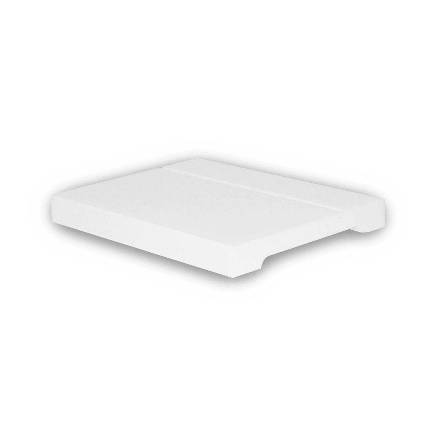 NOEL & MARQUET NMC 1 MUSTERSTÜCK WALLSTYL S-FD2 10 cm MUSTER der Sockelleis günstig online kaufen