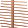 Dobar Rankhilfe Blattform, 160 cm, aus Lärchenholz. Rankgitter für Kletterpflanzen im Garten.
