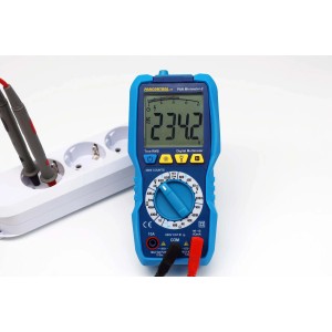 Pancontrol PAN Minimeter Digital-Multimeter True RMS 600 V CAT lll manuell