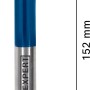 Bosch Expert Selfcut Flachfräsbohrer, Ø 14 mm, für Holz. Blauer Holzbohrer mit Sechskantschaft.