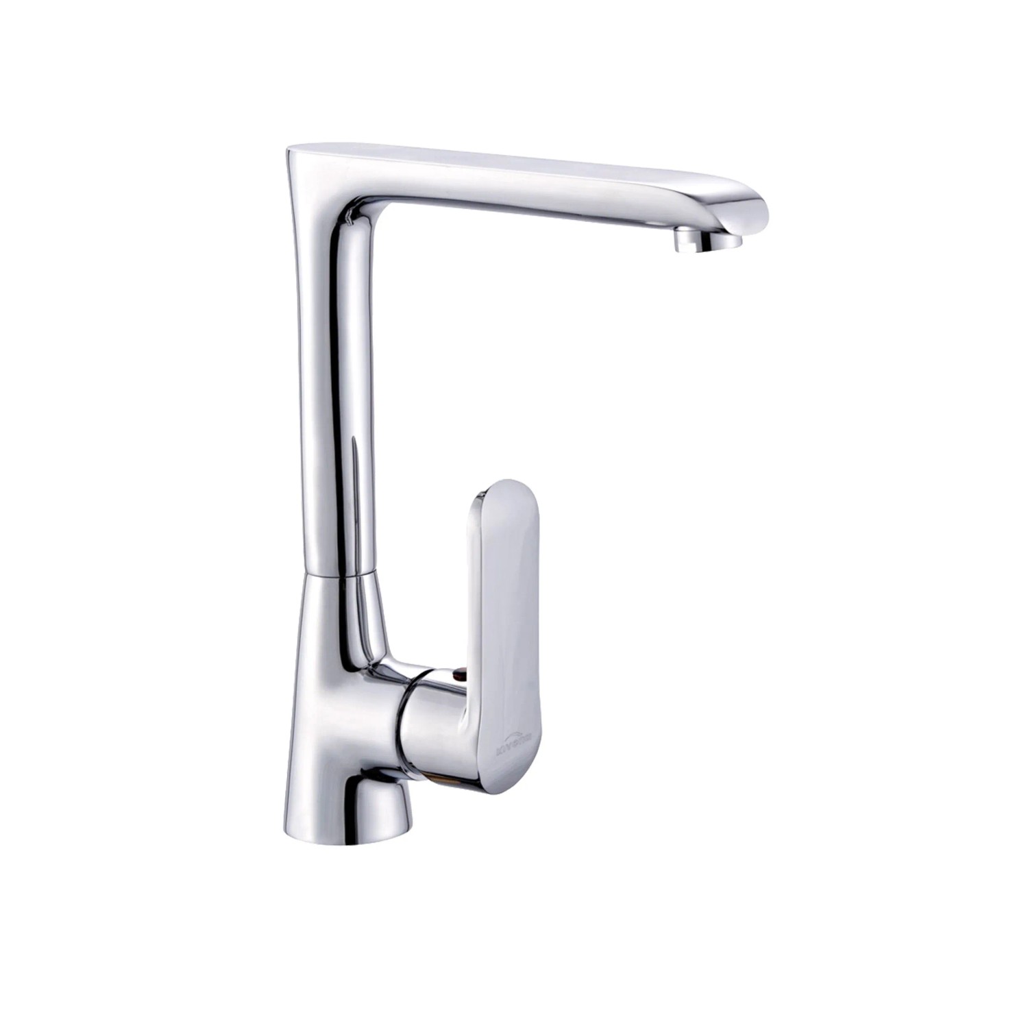 KOLMAN Küchenarmatur Küchenmischer in Silber