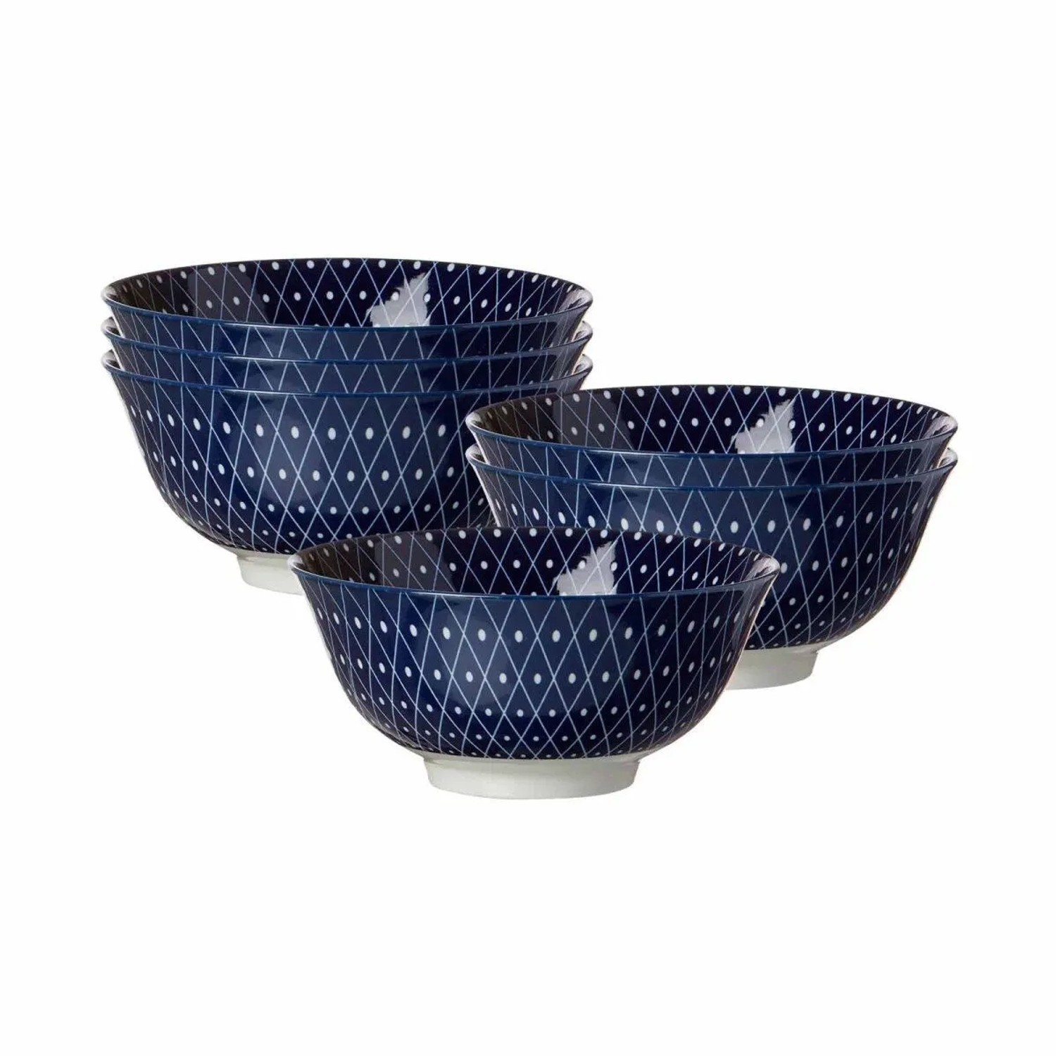 Ritzenhoff & Breker Royal Reiko Müslischale 15,5 cm 6er Set