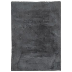 Mömax Kunstfell Caroline 4 Dunkelgrau ca. 200x290cm