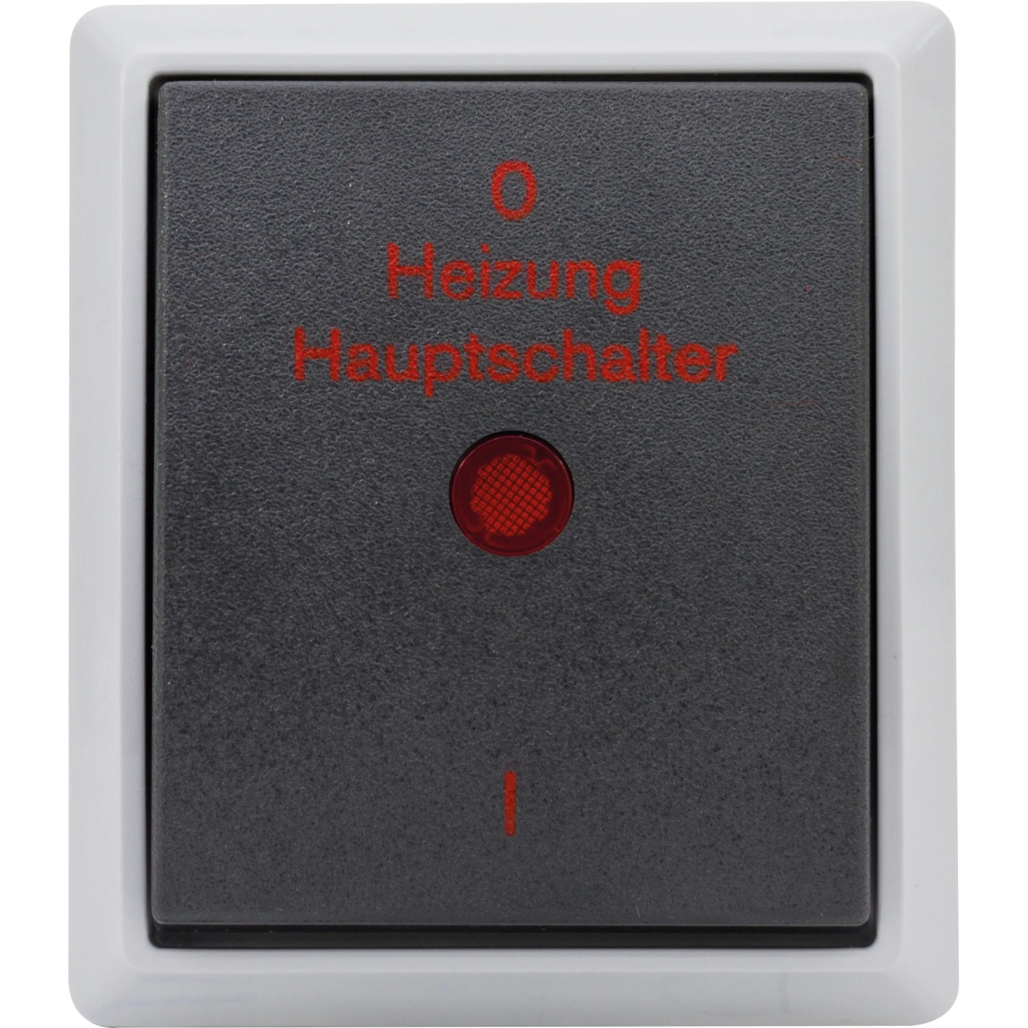 REV Schalter AquaForm 1 Stück