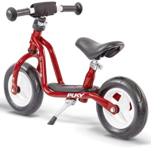PUKY Laufrad LR M 3077 Kinderlaufrad Lernlaufrad Chili Red