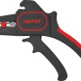 Knipex Abisolierzange, 180mm, automatische Anpassung für Kabel von 0,2 bis 6 mm².