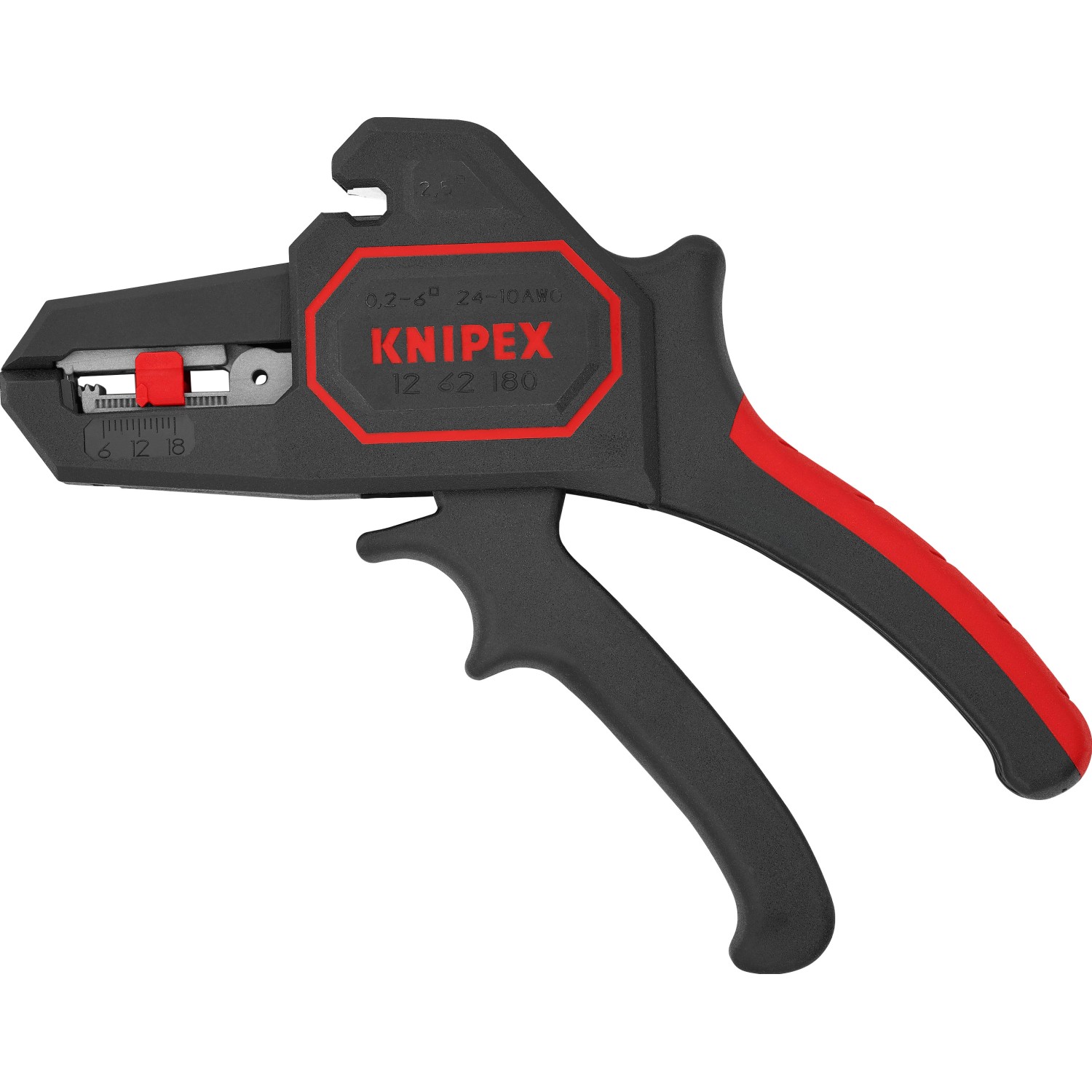 Knipex Automatische Abisolierzange 180 mm