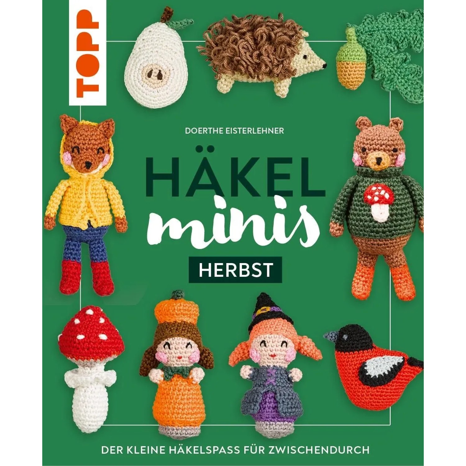 Image of Häkel-Minis: Herbst