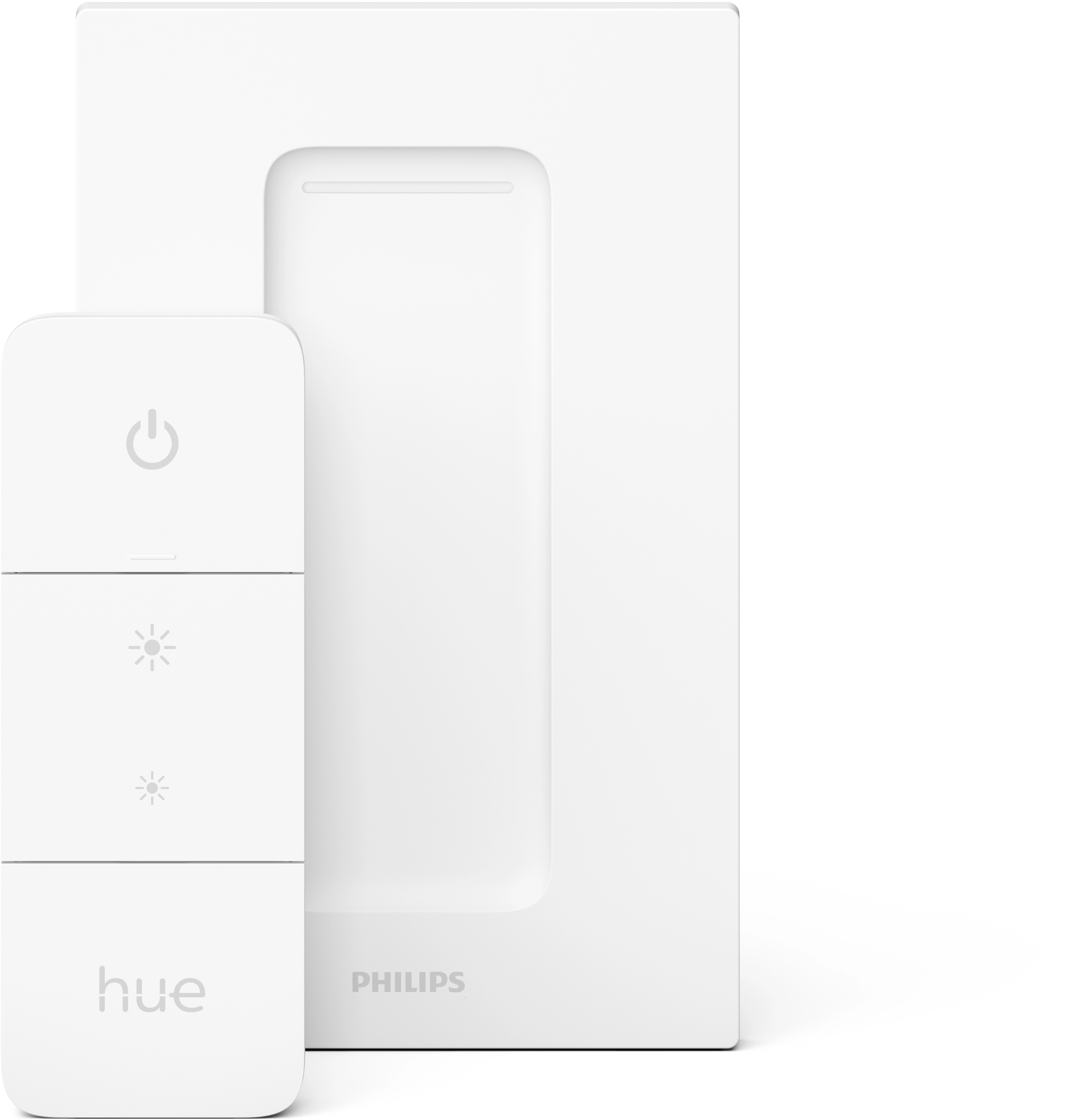 Philips Hue Spot 4-flg. White 4 Ambiance Buckram bei lm Dimmer 250 x OBI kaufen inkl. Weiß