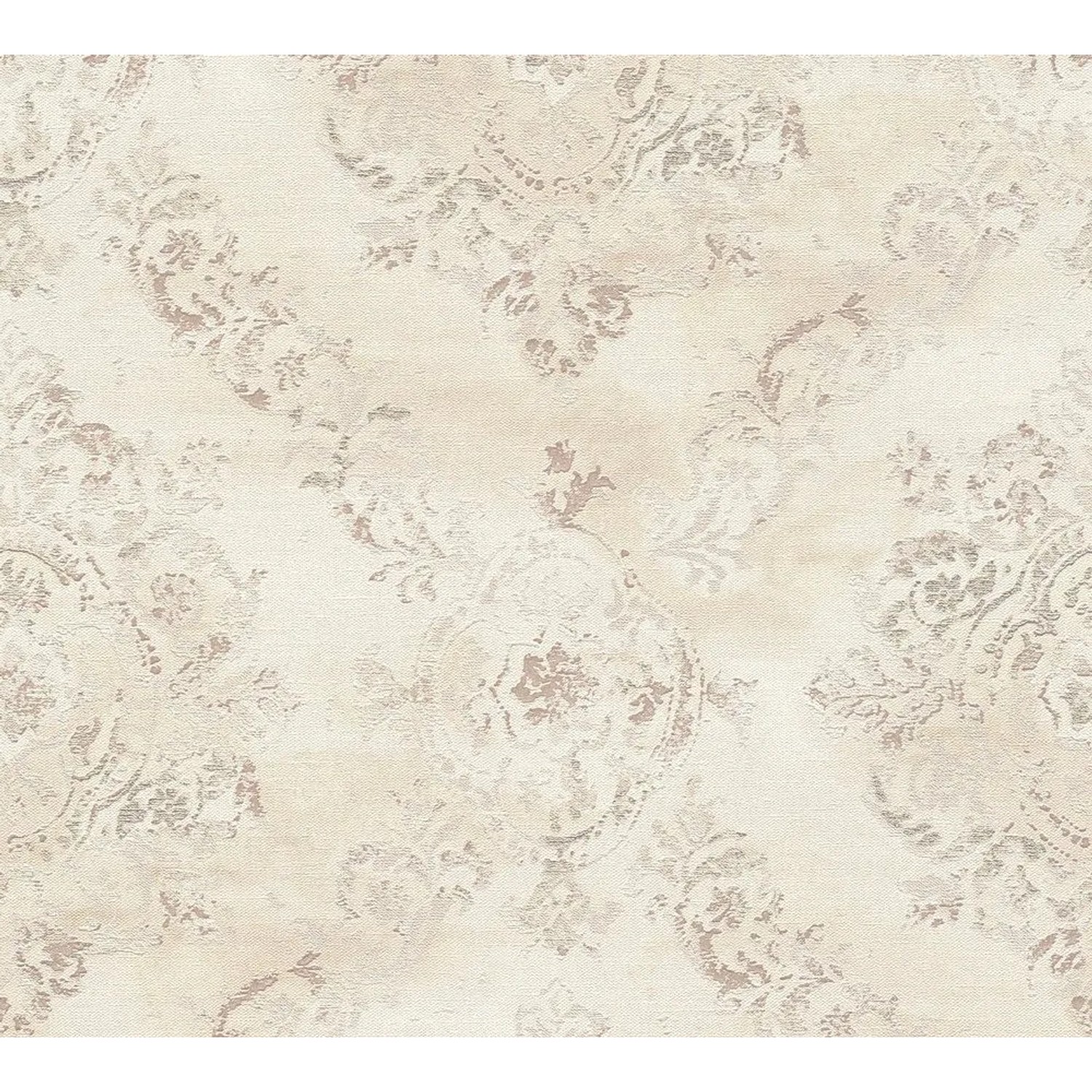 Tadessi Tapete Ornament M1-No.1847 Vliestapete in Rosa