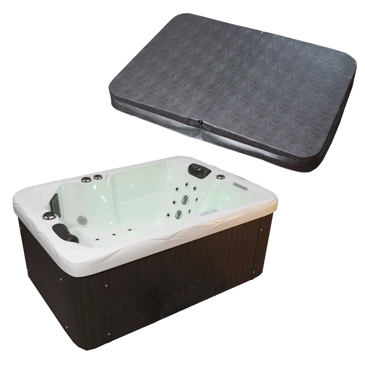 Tronitechnik Outdoor Whirlpool Levanzo I...