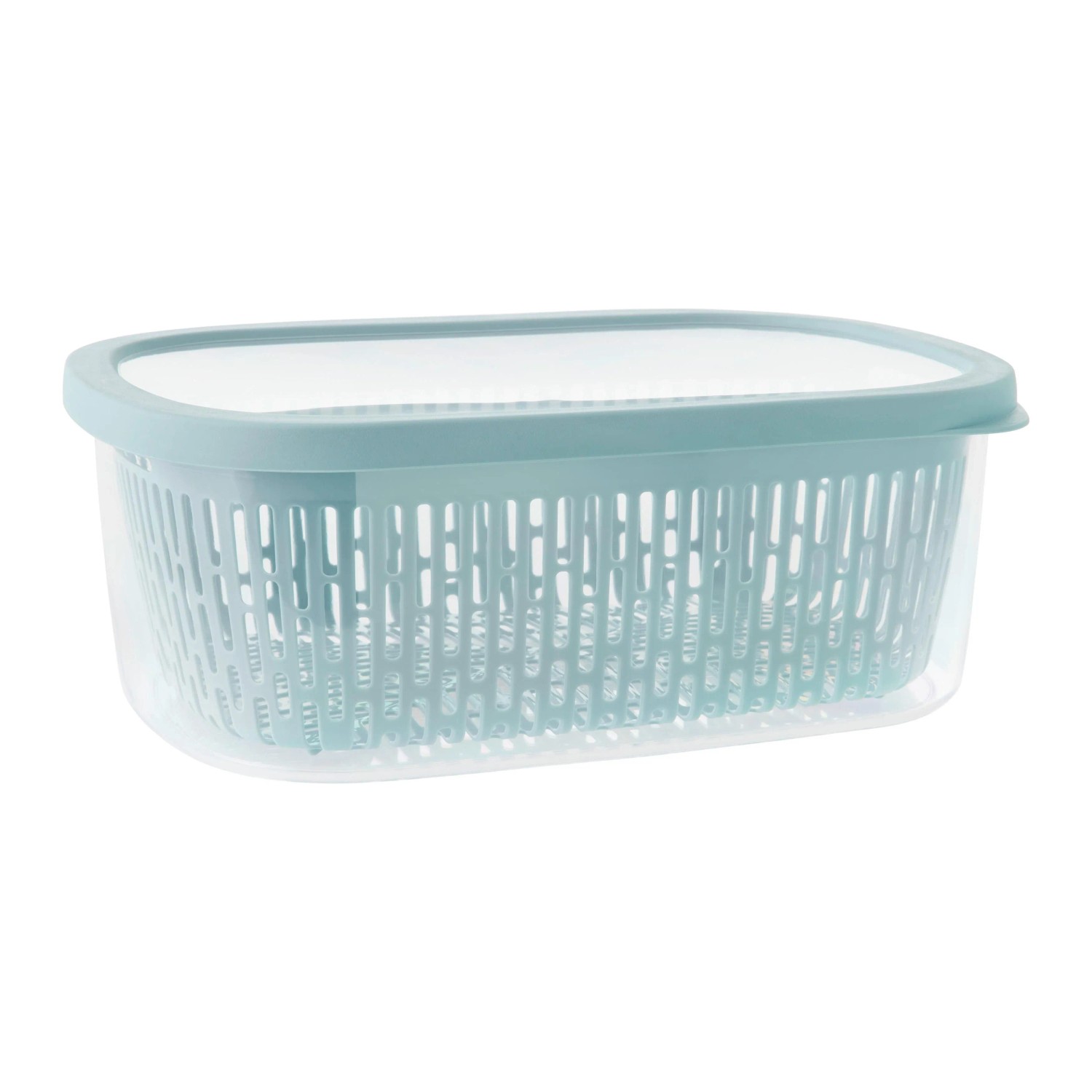 Mömax Frischhaltedose Aroma 4L Pastellblau