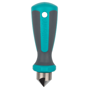 Wolfcraft Handsenker Ergo Ø 12 mm zum Senken und Entgraten von Bohrlöchern.