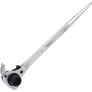 KS TOOLS 4 In 1 Gerüstbauschlüssel 19 X 22 Mm 522 2219