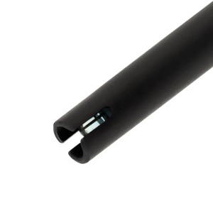 Detailaufnahme des Sensors vom PCE Instruments Schul pH-Meter PH 15, einem Messwerkzeug.