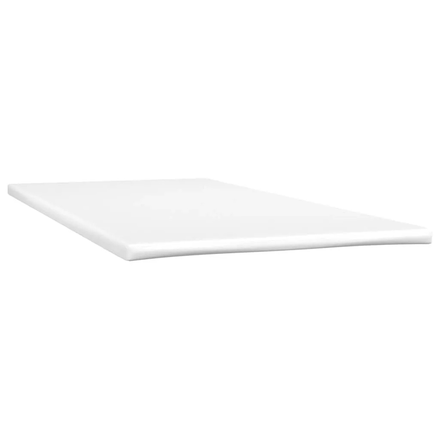vidaXL Matratzenauflage 80x220x5 cm 4103497