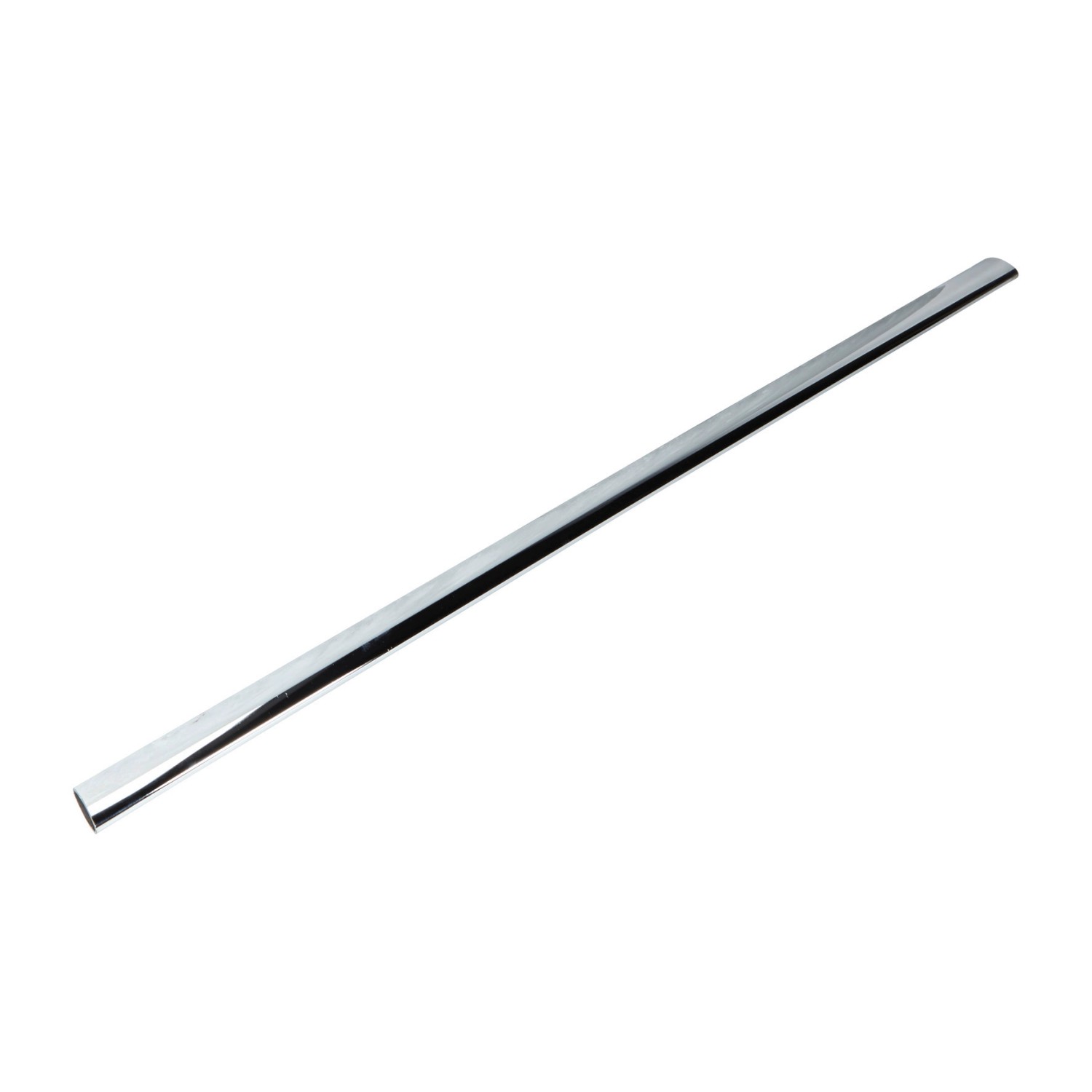 Kleiderstange Chrom 100 cm