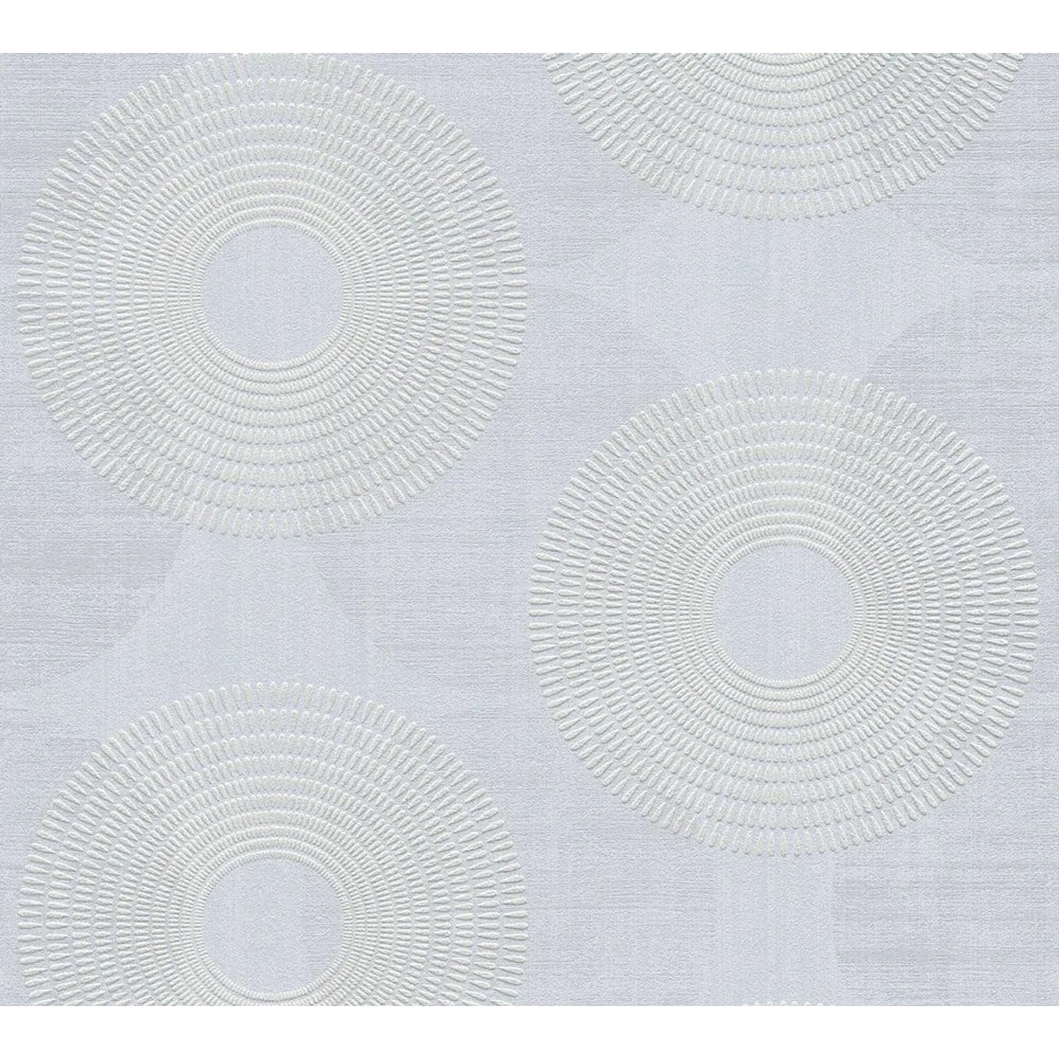 Tadessi Tapete Grafisch M1-No.1305 Vliestapete in Grau