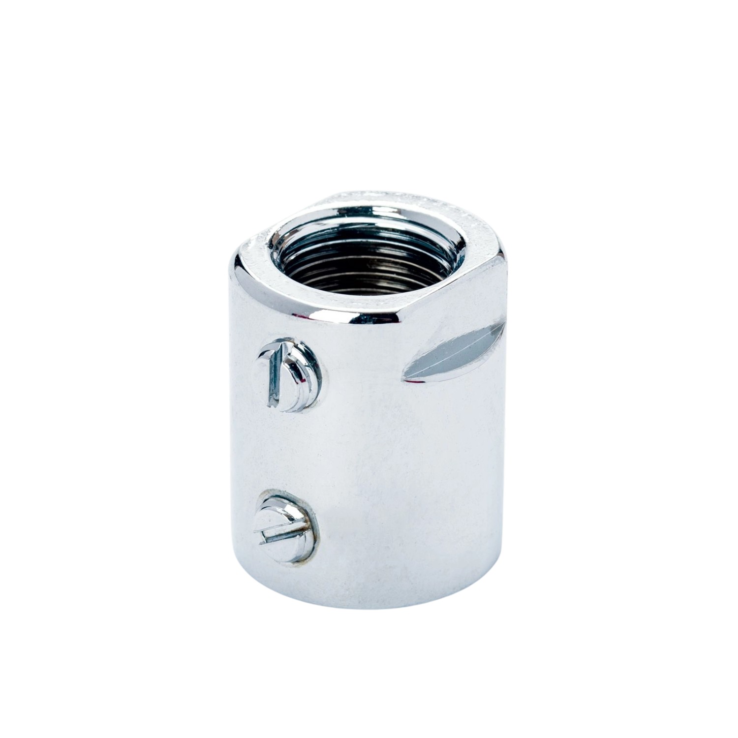 Orion Lightstyle Muffe M10x1 Messing Gold